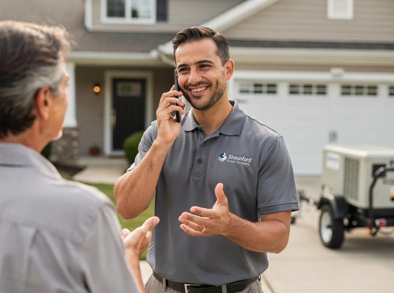 Generator Installation Glencoe, OK FAQs